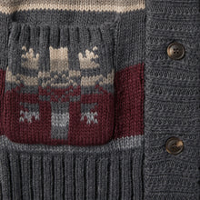 Load image into Gallery viewer, Stetson Women's Multi Aztec Belted Cardigan 6029