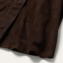 Load image into Gallery viewer, Stetson Women's Brown Lambskin Shirt Dress 6057