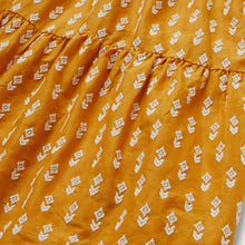 Load image into Gallery viewer, Stetson Women's Yellow Aztec Dress 0409