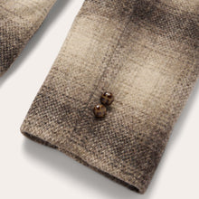 Load image into Gallery viewer, Stetson Women's Brown Wool Plaid Western Blazer 7000