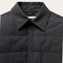 Load image into Gallery viewer, Stetson Men's Grey Down Jacket 6067