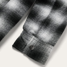 Load image into Gallery viewer, Stetson Women's Black Ombre Oversized Shirt Jacket 7003