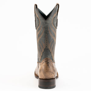 Ferrini Men's Hunter Leather Square Toe Boots 11093-28