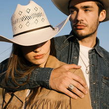 Load image into Gallery viewer, Stetson Cowboy Ring