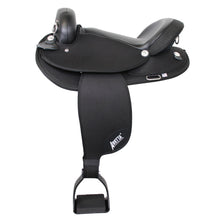 Load image into Gallery viewer, Abetta Gaited Comfort Endurance Saddle 20573