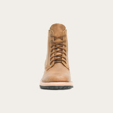 Load image into Gallery viewer, Stetson Men&#39;s Tan Chukka Lace Up Boots 12-020-2031-3762 BR