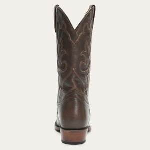 Stetson Brown Men's Carlisle Round Toe 4077