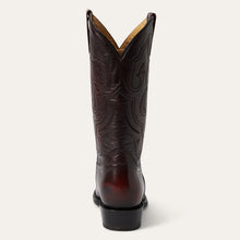 Load image into Gallery viewer, Stetson Black Men&#39;s Carlisle Round Toe 4083