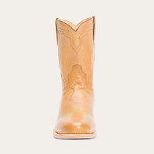 Load image into Gallery viewer, Stetson Tan Men&#39;s Weston Round Toe 0752