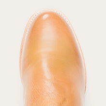 Load image into Gallery viewer, Stetson Tan Men&#39;s Weston Round Toe 0752