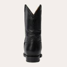 Load image into Gallery viewer, Stetson Men&#39;s Rancher Zip Round Toe Boots 12-020-7608-3792 BL