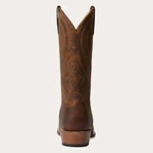 Load image into Gallery viewer, Stetson Brown Men&#39;s Mossman Round Toe Boots 12-020-8621-3842 BR