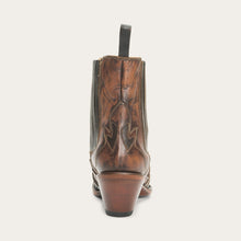 Load image into Gallery viewer, Stetson Women&#39;s Brown Cici Snip Toe Boots 12-021-5105-1231 BR