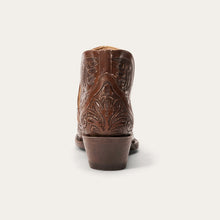 Load image into Gallery viewer, Stetson Women&#39;s Brown Aviana Snip Toe Boots 12-021-5105-1239 BR