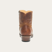 Load image into Gallery viewer, Stetson Women&#39;s Brown Pixie Round Toe Boots 12-021-5109-1127 BR