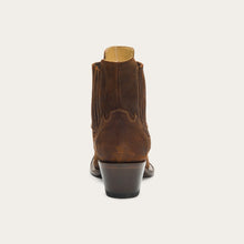 Load image into Gallery viewer, Stetson Women&#39;s Brown Kaia Snip Toe Boots 12-021-5110-0148 BR