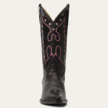 Load image into Gallery viewer, Stetson Women&#39;s Reagan Chocolate Calf Snip Toe 0802