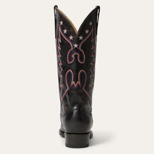 Load image into Gallery viewer, Stetson Women&#39;s Reagan Chocolate Calf Snip Toe 0802