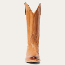 Load image into Gallery viewer, Stetson Women&#39;s Tan Emory Snip Toe Boots 12-021-6107-1367 TA