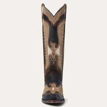 Load image into Gallery viewer, Stetson Brown Women&#39;s Lottie Snip Toe 1351