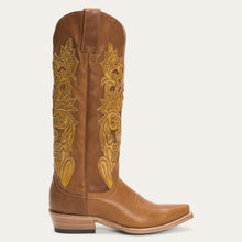 Load image into Gallery viewer, Stetson Brown Women&#39;s Jules Snip Toe 0822