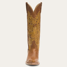 Load image into Gallery viewer, Stetson Brown Women&#39;s Jules Snip Toe 0822