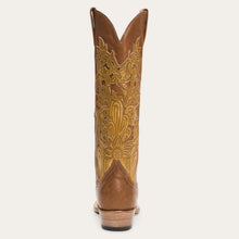 Load image into Gallery viewer, Stetson Brown Women&#39;s Jules Snip Toe 0822