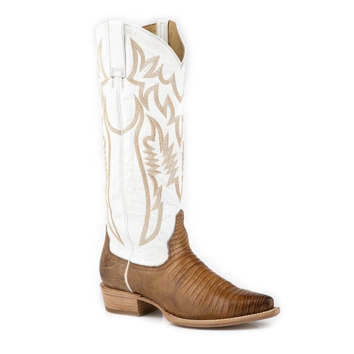 Men's Lizard Boots – BlackJack Horse Saddles