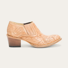 Load image into Gallery viewer, Stetson Brown Women&#39;s Nina Round Toe 1293