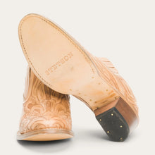 Load image into Gallery viewer, Stetson Brown Women&#39;s Nina Round Toe 1293