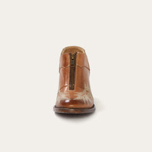 Load image into Gallery viewer, Stetson Brown Women&#39;s Nicole Tobacco Round Toe 1036