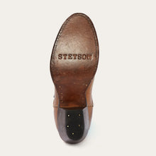 Load image into Gallery viewer, Stetson Brown Women&#39;s Nicole Tobacco Round Toe 1036