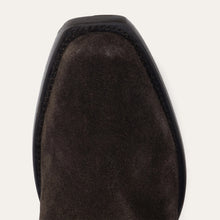 Load image into Gallery viewer, Stetson Women&#39;s Loretta Brown Leather Snip Toe Boots 1161