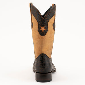 Ferrini Men's Acero Leather Square Toe Boots 12093-24