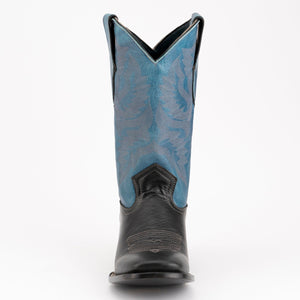 Ferrini Men's Gunner Leather Square Toe Boots 12193-04