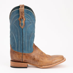 Ferrini Men's Maddox Leather Square Toe Boots 12193-15
