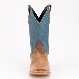 Ferrini Men's Maddox Leather Square Toe Boots 12193-15