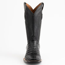 Load image into Gallery viewer, Ferrini Men&#39;s Belly Caiman Dakota Crocodile Square Toe Boots 12493-04