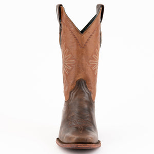 Ferrini Men's  Santa Fe Leather Square Toe Boots 12871-09