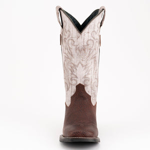 Ferrini Men's Toro Leather Square Toe Boots 12993-36