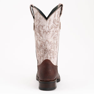 Ferrini Men's Toro Leather Square Toe Boots 12993-36