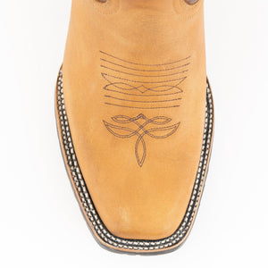 Ferrini Men's Kingston Leather Square Toe Boots 13171-16