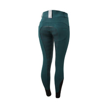 Load image into Gallery viewer, Equinavia Horze Eden Womens Full Seat Breeches with Elastic Leg 36957