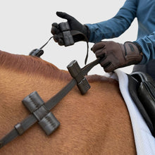 Load image into Gallery viewer, CorrectConnect Aaron Vale Rein-3 Padded Hand Grips