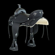 Load image into Gallery viewer, Abetta Brushpopper Trail Saddle 20555