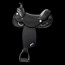 Load image into Gallery viewer, Abetta Adjustable Panels Trail Saddle 20581