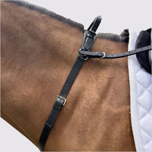 Load image into Gallery viewer, CorrectConnect 3-Point Breastplate with Double Neck Strap