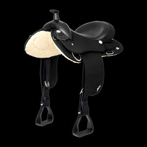 Abetta Gaited Trail Rider Saddle 20582
