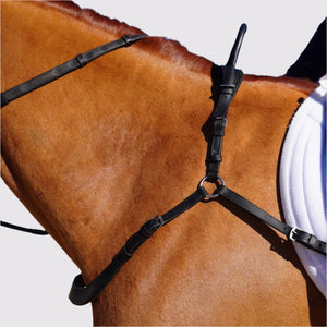 CorrectConnect Motion Breastplate with Double Neck Strap
