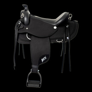 Abetta Draft Comfort Trail Saddle 20551
